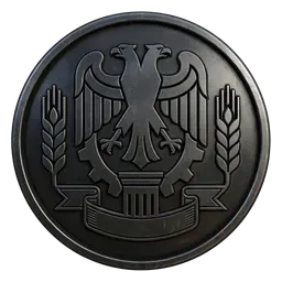 The Terran Directorate's mark