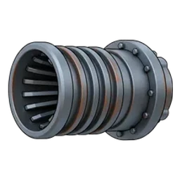 A mining laser